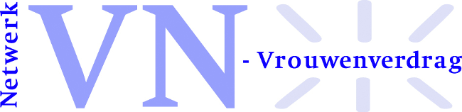 Logo VN-Vrouwenverdrag